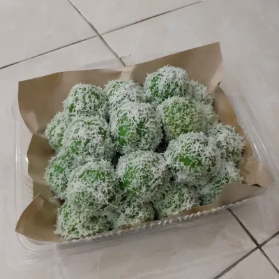 Kue Basah