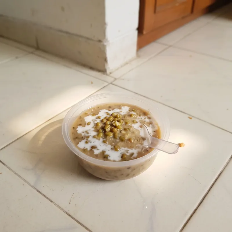 Bubur Kacang Hijau
